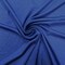 Royal Blue Solid Rayon Spandex Jersey Knit Fabric By the Yard